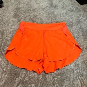 Lululemon Fast and Free HR short 2” Airflow